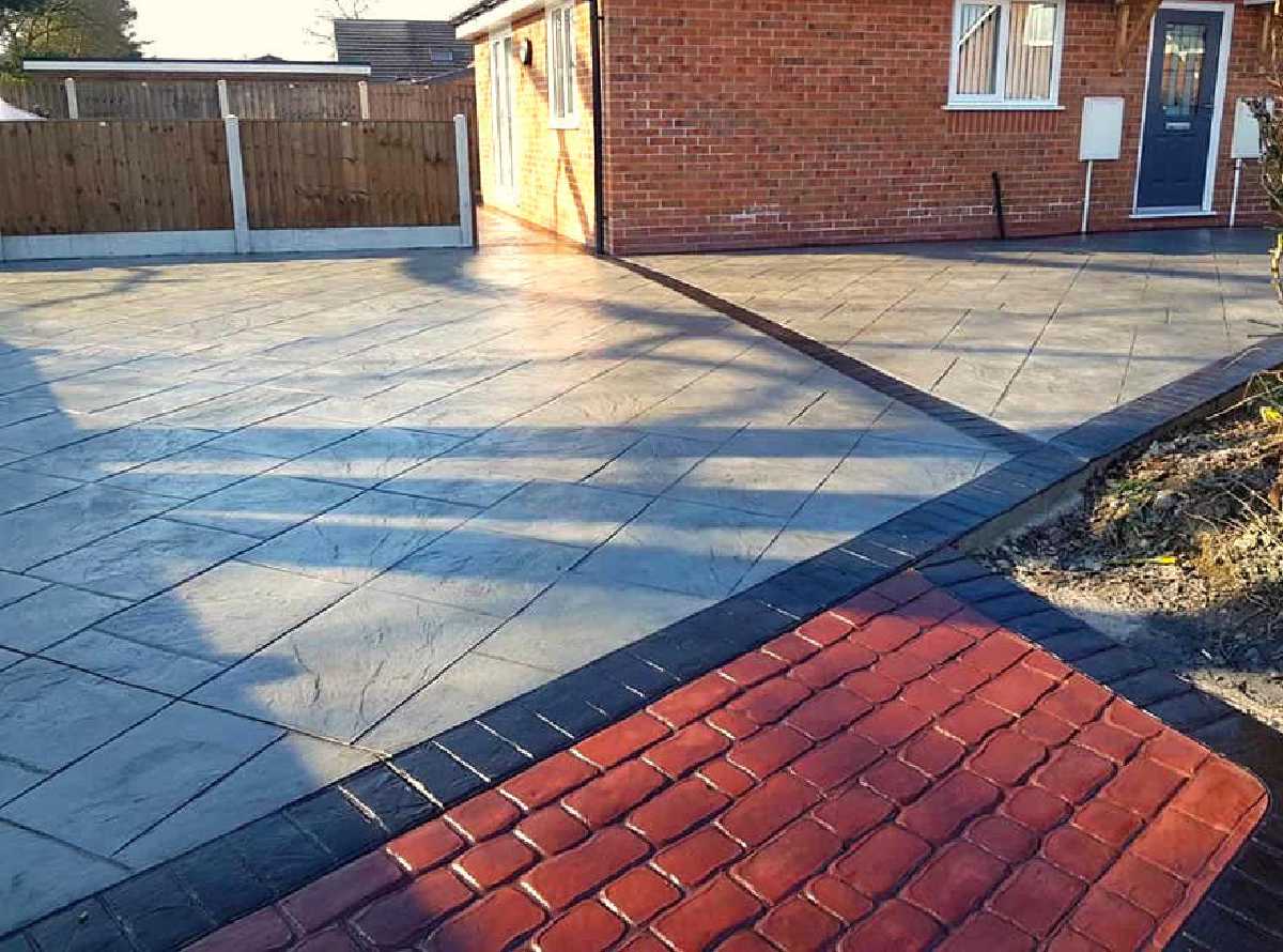 Paving and driveways in Preston and Lancashire.