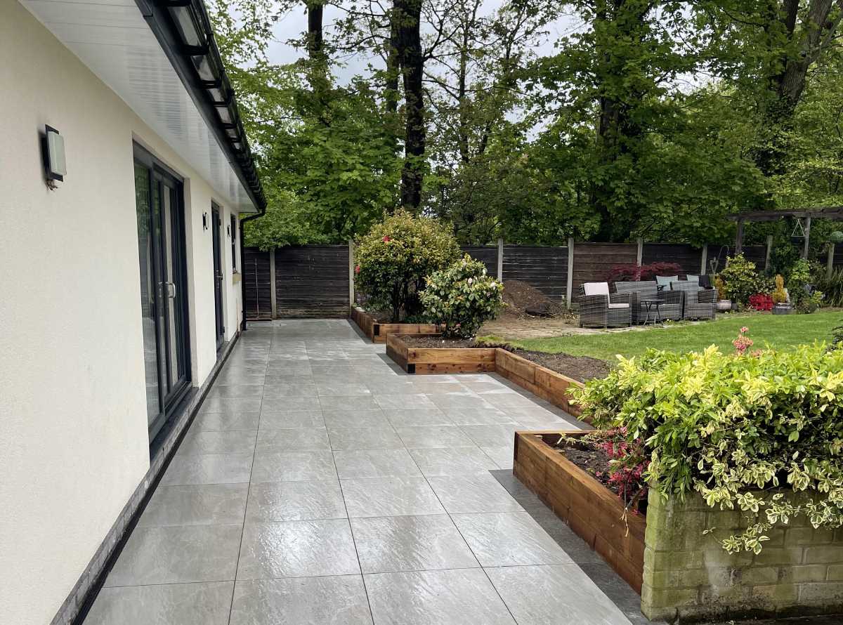 Paving and driveways in Preston and Lancashire