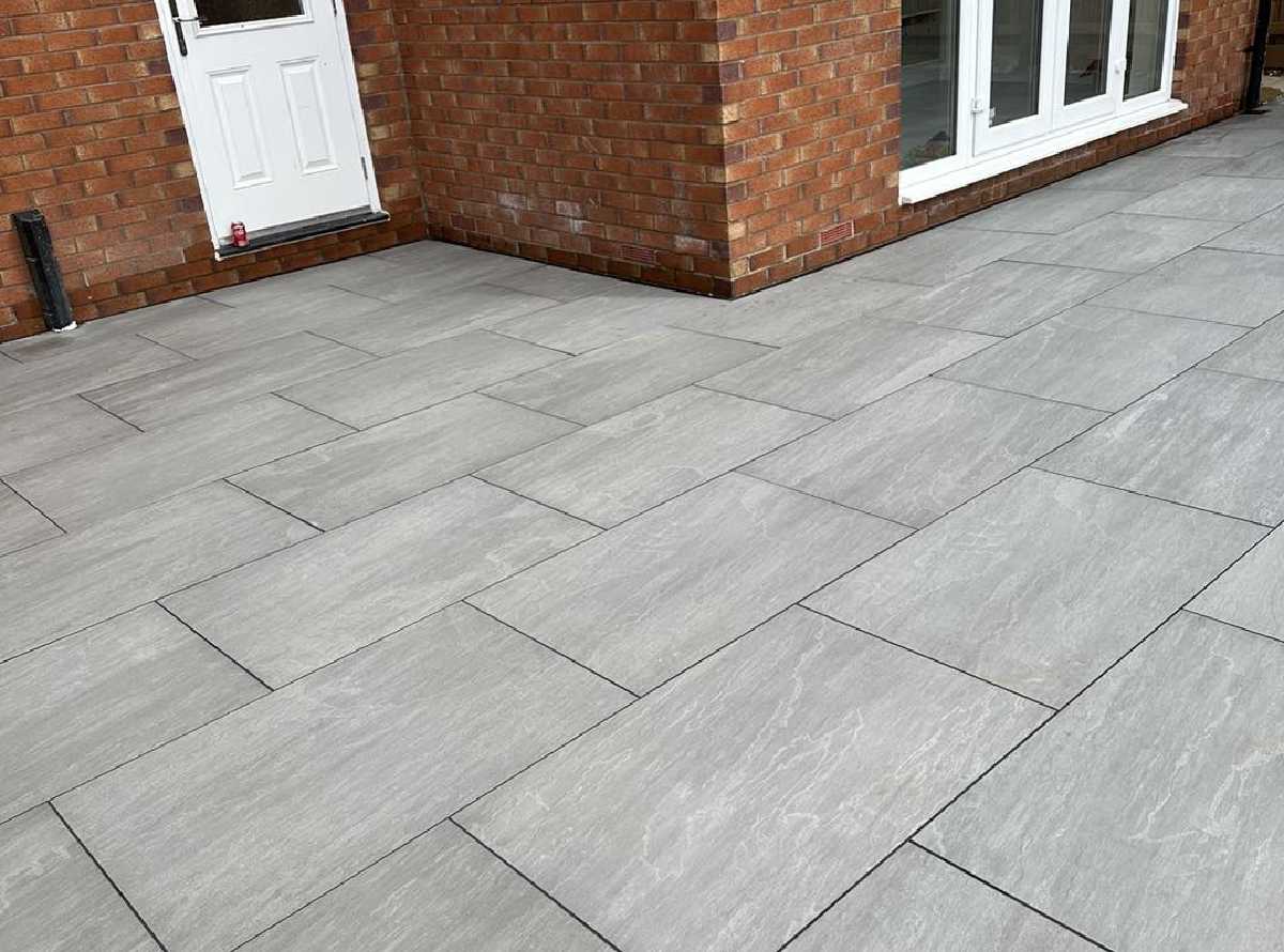 Paving and driveways in Preston